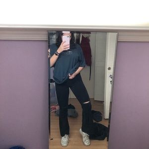 American Eagle bell bottoms